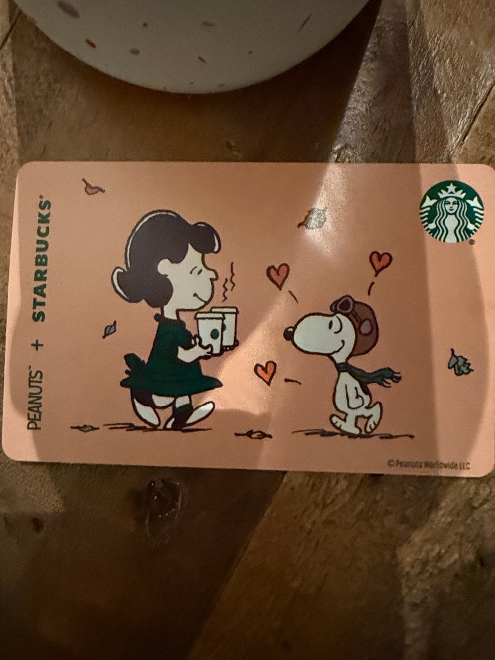 PSL Starbucks  LavenderConfetti Tumbler with Rose Gold Charm and gift card - Picture 3 of 6